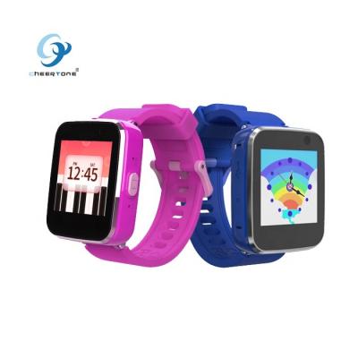 China Hot Ctw20X 2022 Touch Screen Product OEM ODM Kids Amazon Learning Teacher Smartwatch Smart Watch With Games Mp3 Music For Kid Children for sale