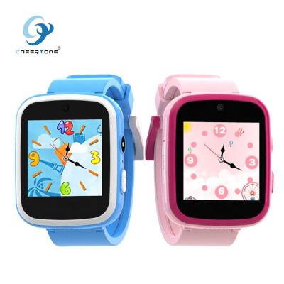 China MP3 Playback CTW11 Factory Direct Supply Kids Watch Smart Camera Kids For Christmas Gitf Sale for sale