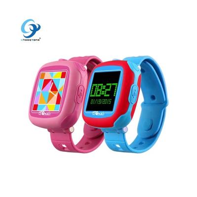 China Cheapest CTW8A Touch Screen Plastic Silicone OEM Calculator Pedometer Kids Smart Touch Game Watch Voice Recorder With Camera For Kids for sale