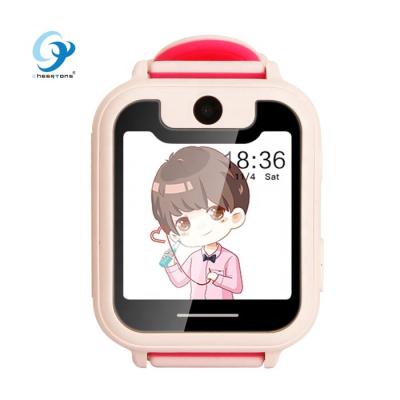 China Build In CTC5 Kids Flash Hot Kids Led Cell Phone Mobile Phone VCR Game Smartwatch Smartwatch For Child With Sim Card Camera for sale