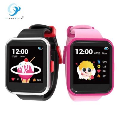 China CTS2 2022 Interactive Fitness Tracker Touch Screen Child Smart Watch Reloj Gubi Pet Sports Watch For Kid Boys for sale