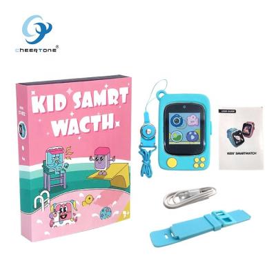 China W22 IP67 Touch Screen Kids Waterproof Smart Watch Cute Interactive Koalas Pamper Pedometer Kids Girls Watch for sale