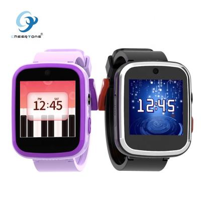 China MP3 Playback CTW11X High Profit Item VTech Similar Game Learning Educational Smartwatch Smart Watch With 2 Camera On Sale Kids Children Gift for sale