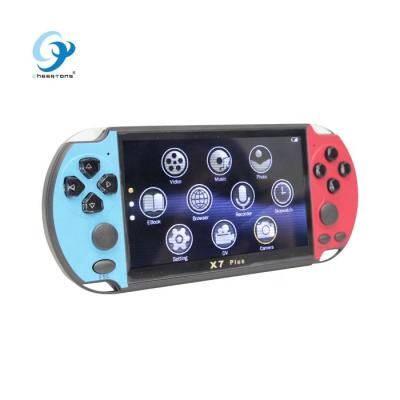 China Photo CT821 Hot Item 8 16 32 64 128 MP5 Bits Game Consola Portable Handheld Game VCR Console Consola de Juegos Portatil for sale