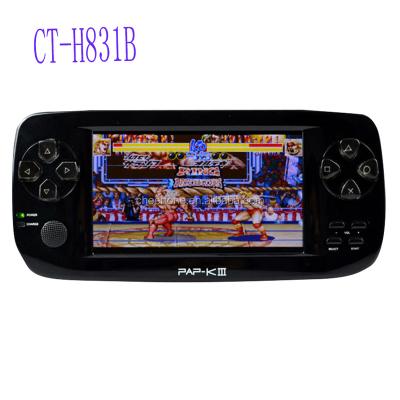 China MP5 / ebook handheld game player / recorder / camera 32 bit 4.3