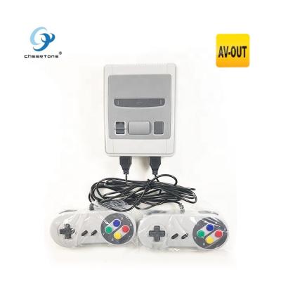 China 2019 Hot Sale ABS CTT040 Amazon Amazon 8 Bit AV Video Game Console for sale