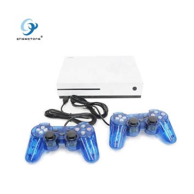 China CTT047X 2019 Best Selling 32 Bit HD 600 In 1 Video Game Console CT-T047X for sale