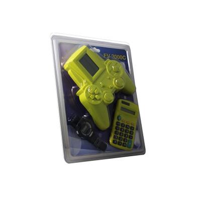 China Handheld Game Games EV-2000C Brick Arcade Game With Color Gift-Packing for sale