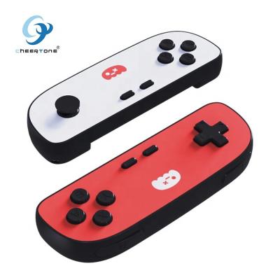 China Retros 2022 Best Retro Classic Games Brand CTH1 Handheld Console With Two Wireless Controllers Built In Motion Feeling Games for sale