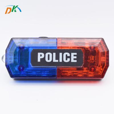 China Traffic Safety Led Warning Lights Mini Shoulder Warning High Brightness Rechargeable Light For Traffic Police for sale