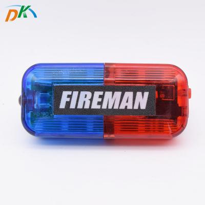 China Carry DK Portable Shoulder LED Warning Light Safety Alarm Signal Flasher Light for sale