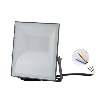 China Theme park new high output ip65 led flood light 50w 100w 150w 200 watt 12v 24v dc marine led flood light 200w for sale