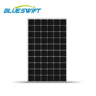 China Industrial Solar Panels 320Watt Solar Modul Panele Solares 320W Home 80W 100W 150W Half Cells for sale