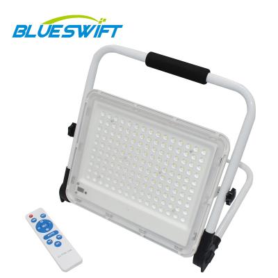 China Anywhere Solar Panel IP67 200watt 300W 100w High Efficiency Super Bright Waterproof Outdoor Led Flood Lights for sale