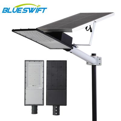 China Solar ROAD high lumen ip65 waterproof outdoor lamp solar light fixture smd 60w 150w 120w led street light for sale