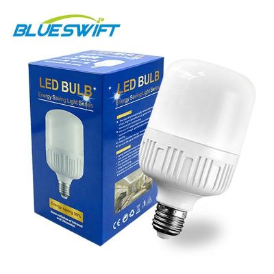 China Hot Sale Indoor 220V T Shape 9W 12W B22 E27 Led Light Bulb Led Light Bulb Light for sale