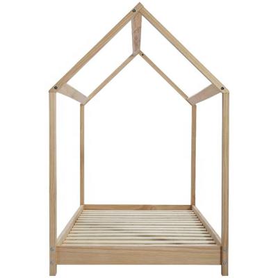 China Easy Assemble Solid Wood/Pine Child Nursery Bed With Cheap Price/Good Quality for sale