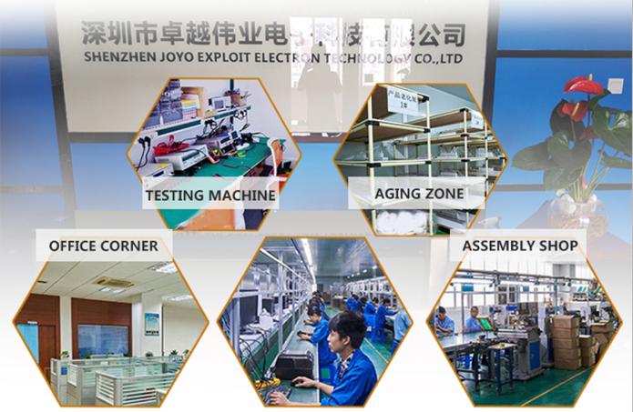 Verified China supplier - Shenzhen Jooyo Technology Co., Ltd