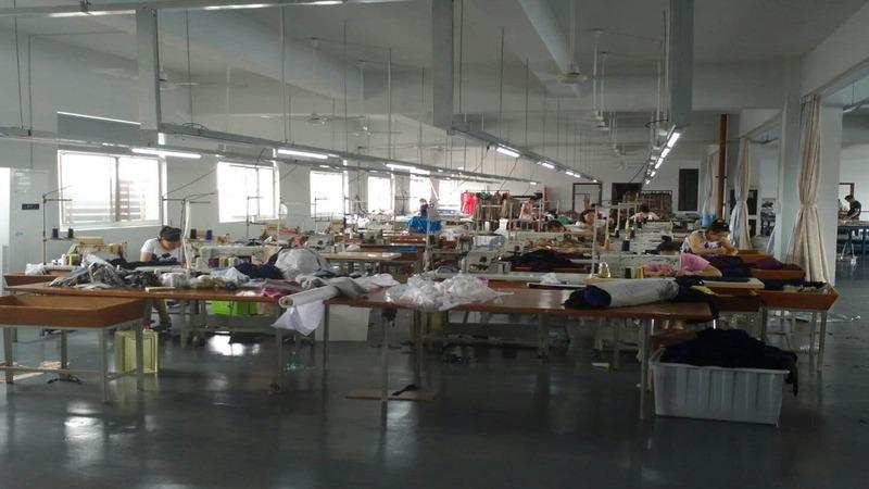 Verified China supplier - Suzhou Pengfa Silk Co., Ltd.