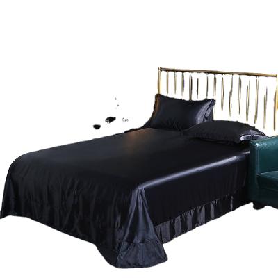 China Eco-Friendly Sheets And Pillow Cases Bed Sheets Set Luxury for sale