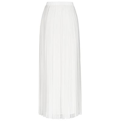 China New Fashion Women's Anti-pilling Silk Tulle Mesh Skirt Overlay Skirt for sale