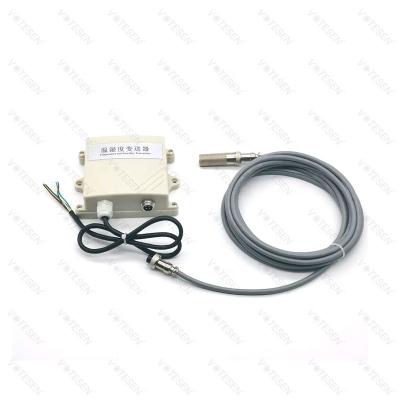 China Modbus of temperature and humidity sensor temperature and humidity sensor rs485 RTU output for sale