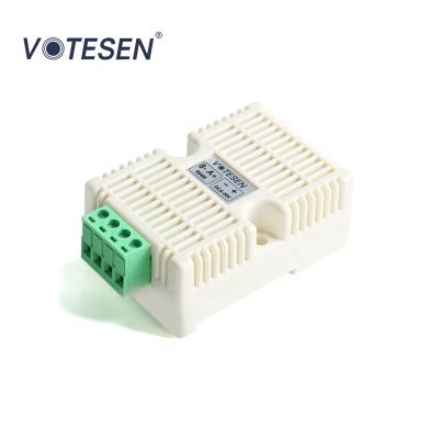 China Humidity Sensor RS485 Modbus Temperature Humidity Transmitter with SHT30 SHT31 SHT35 for sale