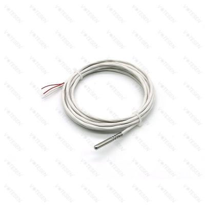 China Temperature Sensor RTD PT100 / PT1000 Temperature Sensor With High Accuracy for sale