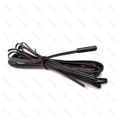 China KTY81-252 Industrial Automation Temperature Sensor Customize Cable Length With Connector for sale