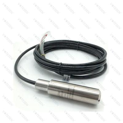 China 1Cr18Ni9Ti Stainless Steel VLS710 Water Level Sensor Probe for sale