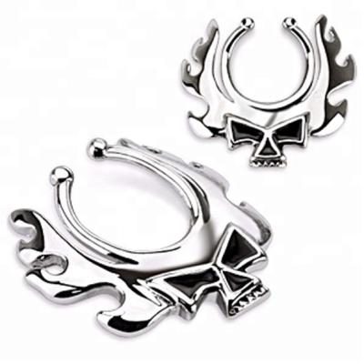 China Nipple Jewelry Non Piercing Nipple Rings Nipple Piercing Brass Female Body Jewelry for sale