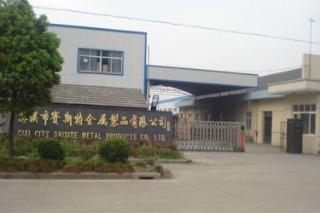 Verified China supplier - Cixi Saiste Metal Products Co., Ltd.