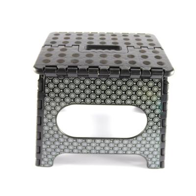 China Adorable Foldable Cardboard Folding Step Stool for sale