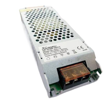 China Power Tool SL-60-12  New model CL60-W1V power supply constant voltage led driver 60w for sale