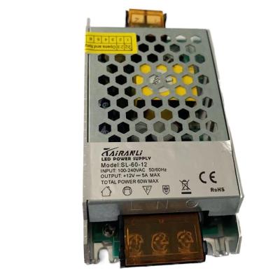 China Electrical Equipment SL-200-12  LRS-200-48 200W 4.4A Switch Power Supply Module CCTV  Electronic System 48V Power Supplies for sale