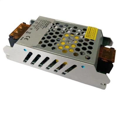 China Metal SL-300-12  SPV-300-12 300W Enclosed Type PFC Function 12V Switching Power Supply for sale