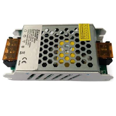 China Metal SL-300-12  HRP-300N-12 Full Range AC DC Single Output Switching Power Supply for sale