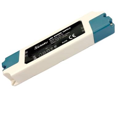 China SLL-35-24  APV-35-24 IP42 Plastic Case 24V 1.5A 36W LED Driver Power Supply SLL-35-24 for sale