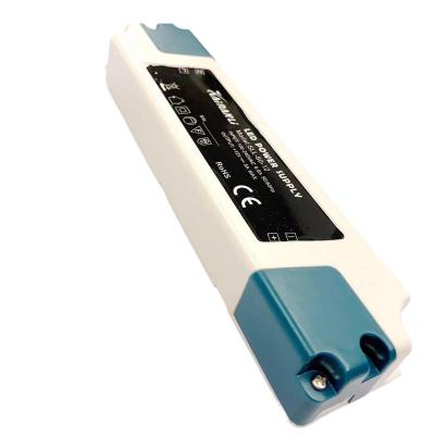 China SLL-60-24 24V 60W 2.5A PWM Output Constant Voltage Triac Dimmable LED Driver 300*30*18.5mm(L*W*H) for sale