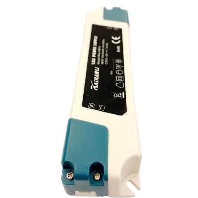 China SLL-60-24  PWM-60-24 60W 24V 2.5A Switching Power Supply Turn Ac To Dc  60W Dimmable  Led Driver SLL-60-24 for sale