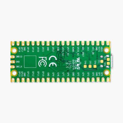 China Raspberry Pi PICO Expansion Board Dual-Core Processor Low Power RP2040 Chip Raspberry Pi PICO Development Board Experimental Suite I/O for sale