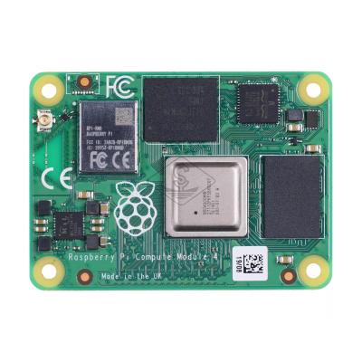 China Raspberry pi Compute 4 Programming Module The power of the raspberry pi 4 in a compact form factor Wifi 4GB RAM 32GB for sale