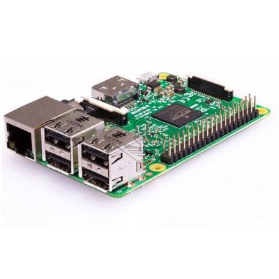 China Raspberry Pi Linux Development Board Wifi 5.0 Raspberry Pi 3 Programming Generation B 3B+ for sale