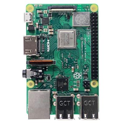 China Raspberry pi 3B /3 generation B+ programming type raspberry pi 3B development board + raspberry pi 3 motherboard kit for sale