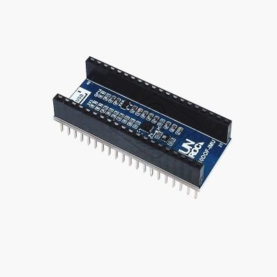 China The Pico 10 Axis Sensor Raspberry Pi Pico Interface Programming External Expansion Board of Pico RTC Expansion Board for sale