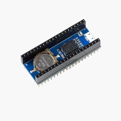 China The Pico 10 Axis Sensor Raspberry Pico RTC Programming External Expansion Board of Pi Pico Interface Expansion Board for sale