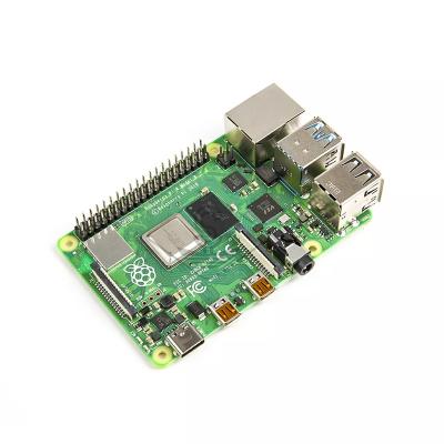 China Raspberry Pi 4 4B BCM2711 Quad-Core Cortex-A72 1.5GHz 4GB RAM Pi4 8gb Programming Model for sale