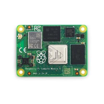 China Raspberry Pi Module 4 Wifi 4GB RAM 32GB Programming EMMC CM4104032 with Wifi for sale