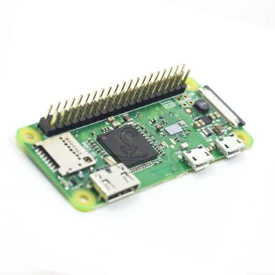 China Raspberry Pi WH 0W WIFI and PI0 RPI Zero Programming Board with 1GHz CPU 512MB RAM with Solder raspberry pi 3b+ for sale