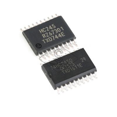 China 74HC245 Buffer/Driver SOP-20 74HC245PW 32KB (16K X 16) IC Package for sale